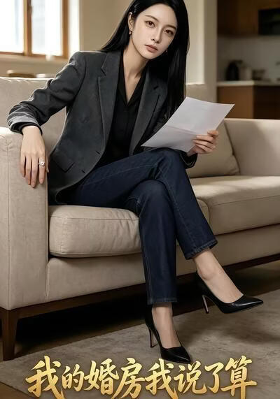 我的婚房我说了算
